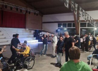 HAPPYCAMP: un ringraziamento particolare dal Gruppo dell’Amicizia di Ferrara