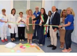 PROGETTO AMBULATORIO PEDIATRICO – conferenza stampa di presentazione